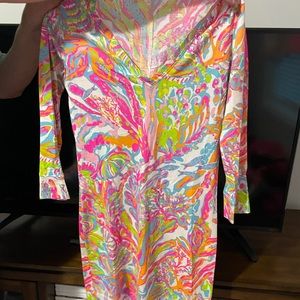 Lilly Pulitzer dress